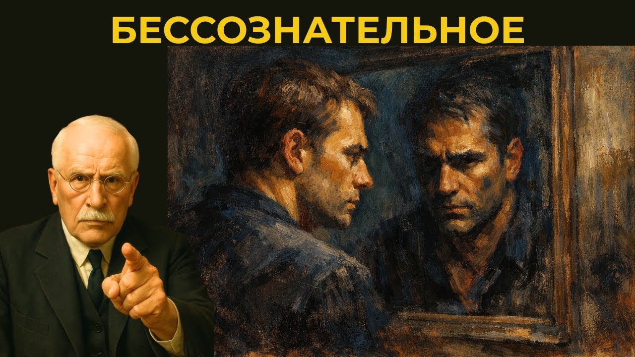 Он чувствует, что теряет вас — бессознательное уже запустило реакцию | Карл Юнг