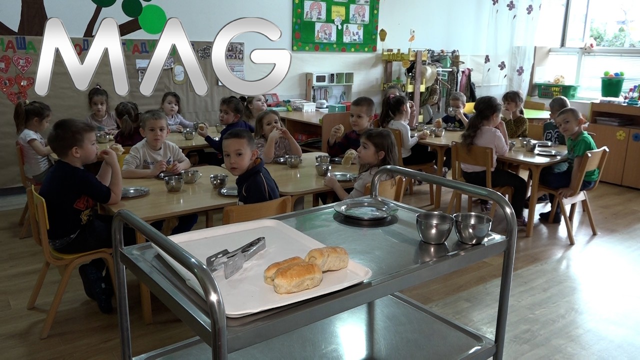 Posebni obroci u vrtiću za decu sa alergijama na hranu