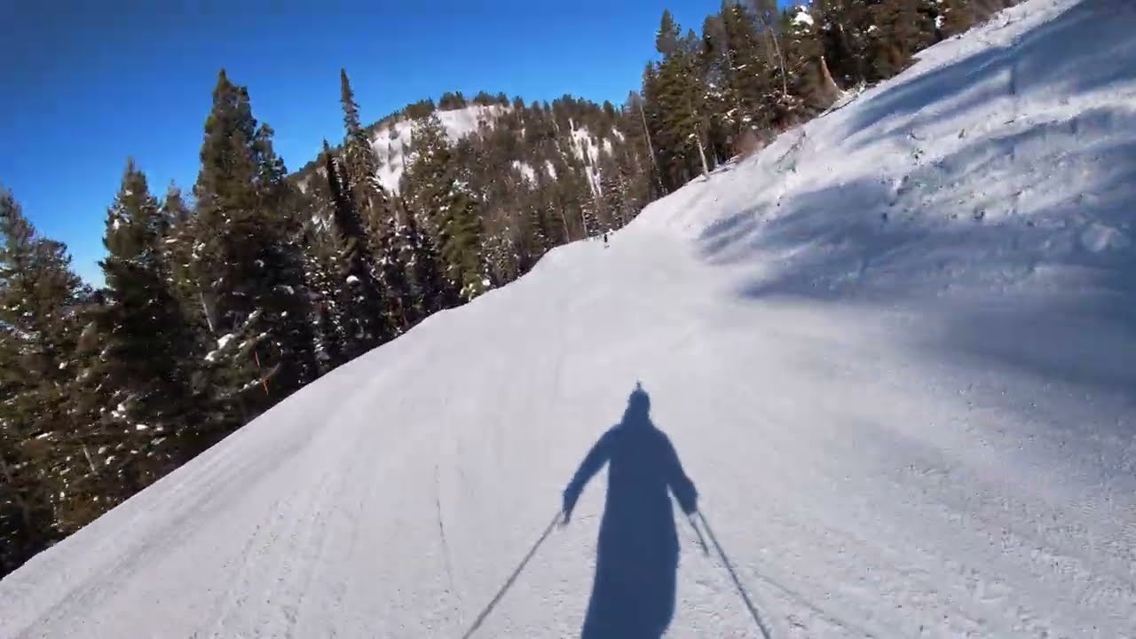 Grand Targhee Rolling Thunder