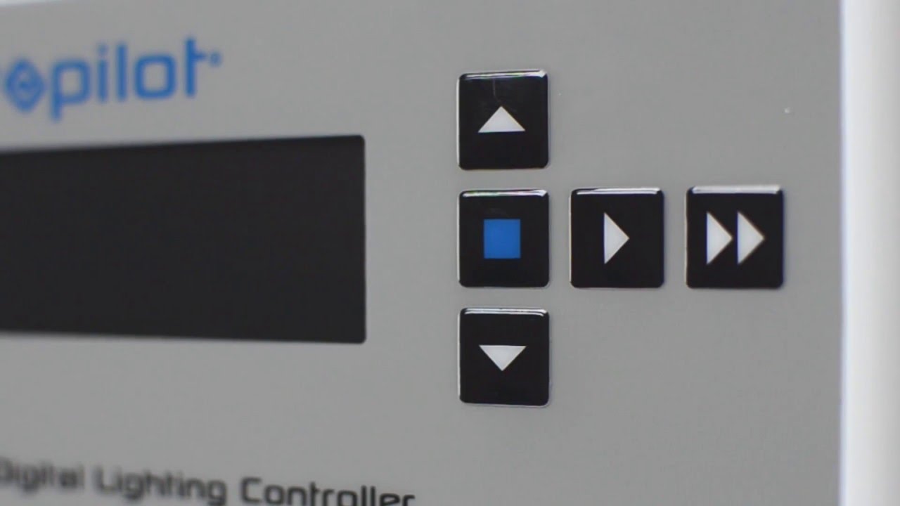 Hydrofarm introduces the new Autopilot PX1 Digital Lighting Controller