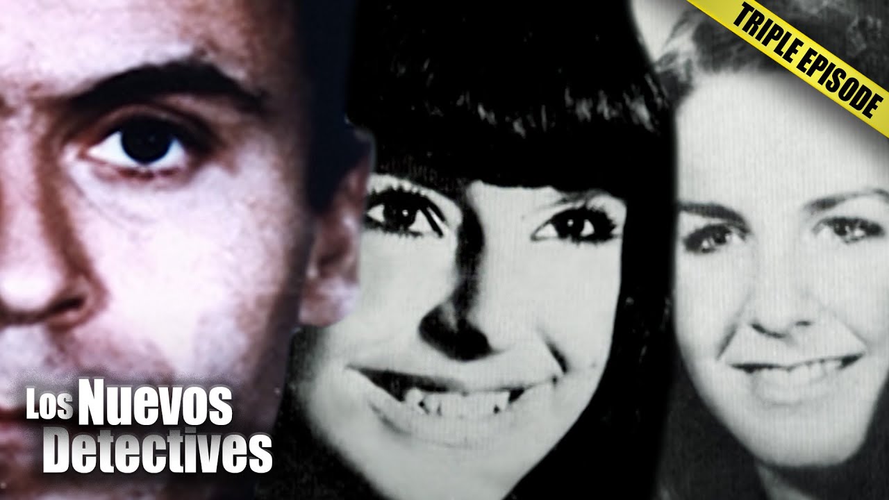 Criminales Misóginos Y Víctimas Desafortunadas | EPISODIO TRIPLE | Nuevos Detectives
