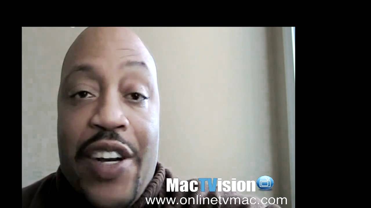 MacTVision Blogger Review