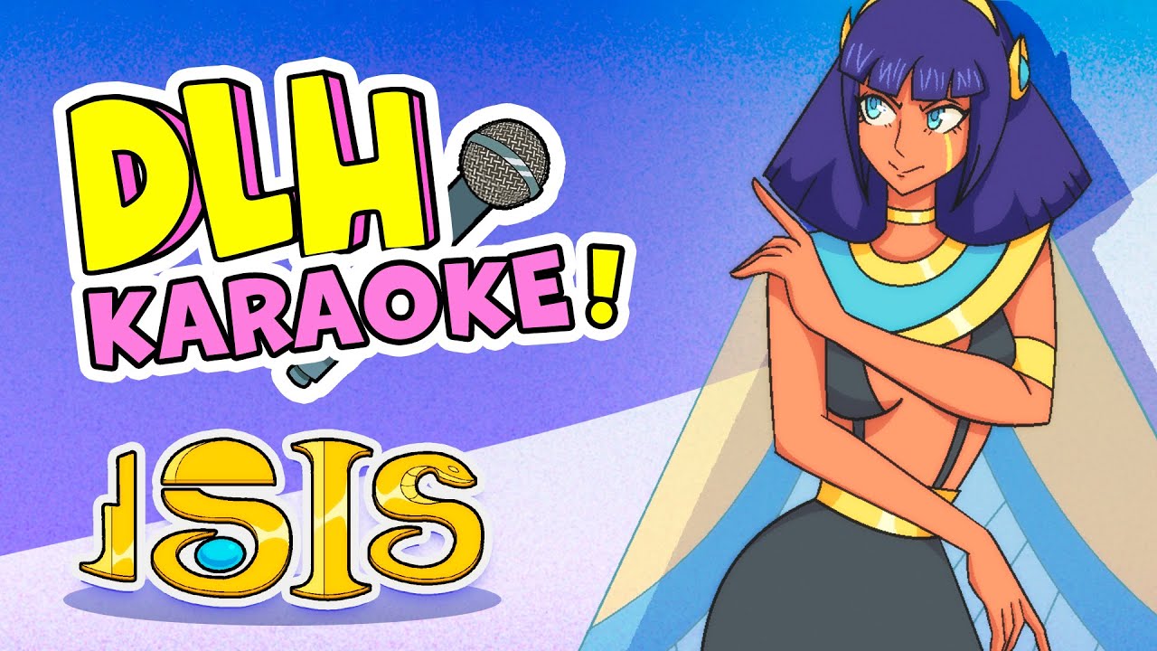 DIOSA ISIS 🎤 (Karaoke) | Destripando la Historia - Sing Along