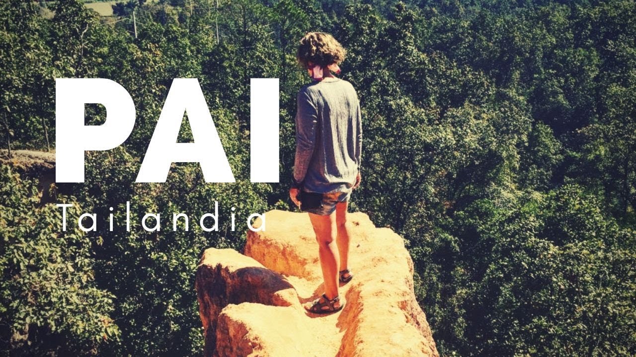 🏔 GUIA completa para disfrutar de PAI en 2 días - Tailandia 🇹🇭