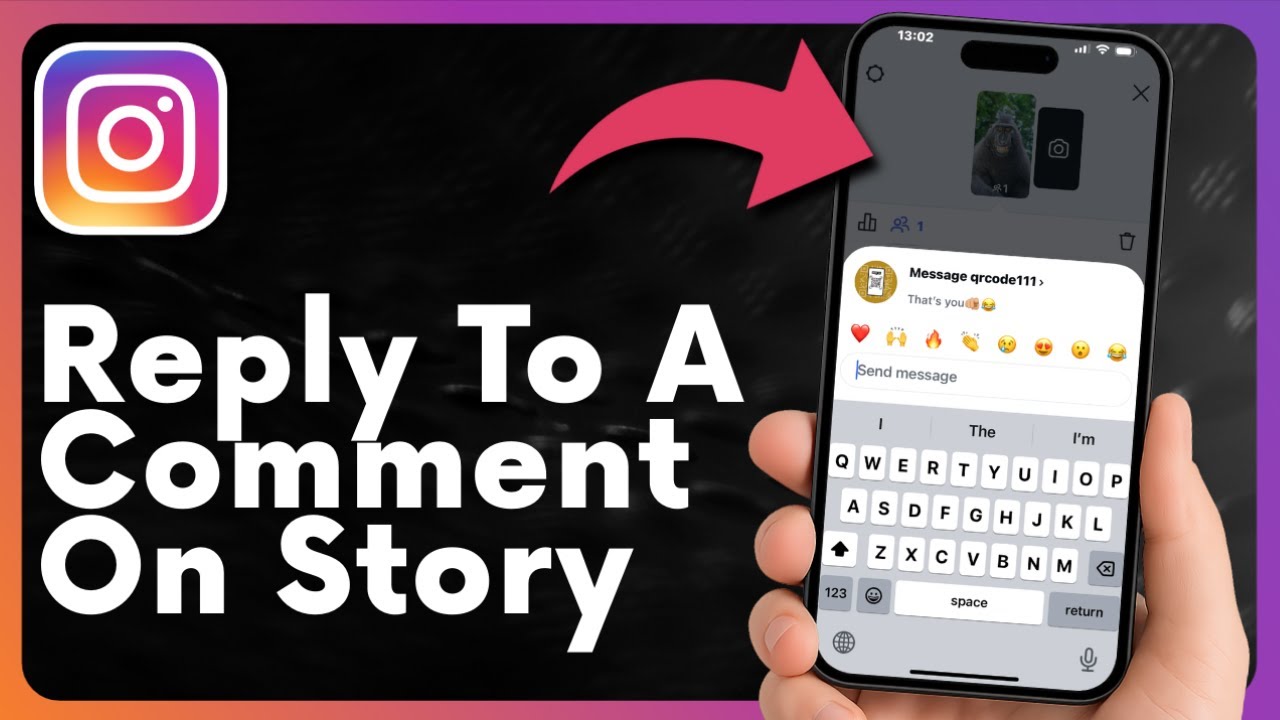 🤯 Most People Don&rsquo;t Know This: Reply to Comments on Your IG Story