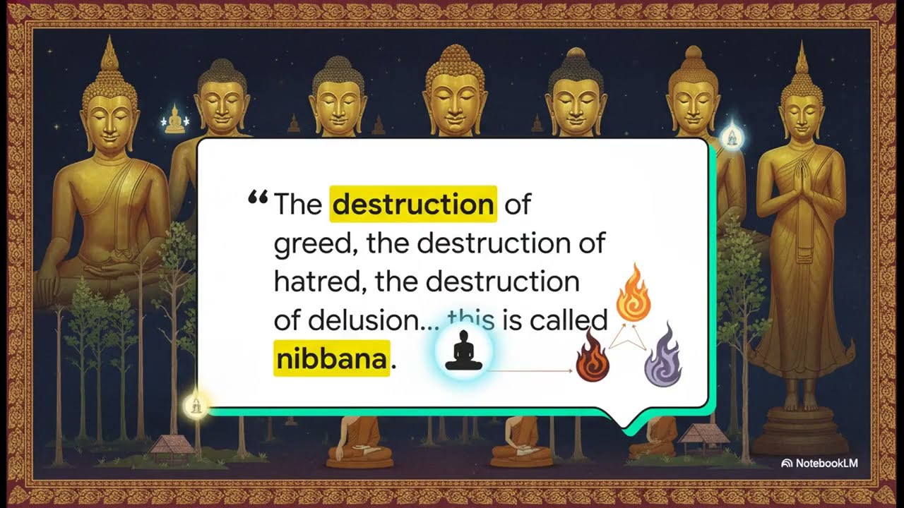 The Path to Nirvana