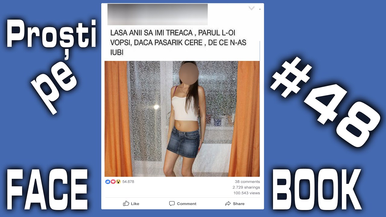 Prosti pe Facebook 48