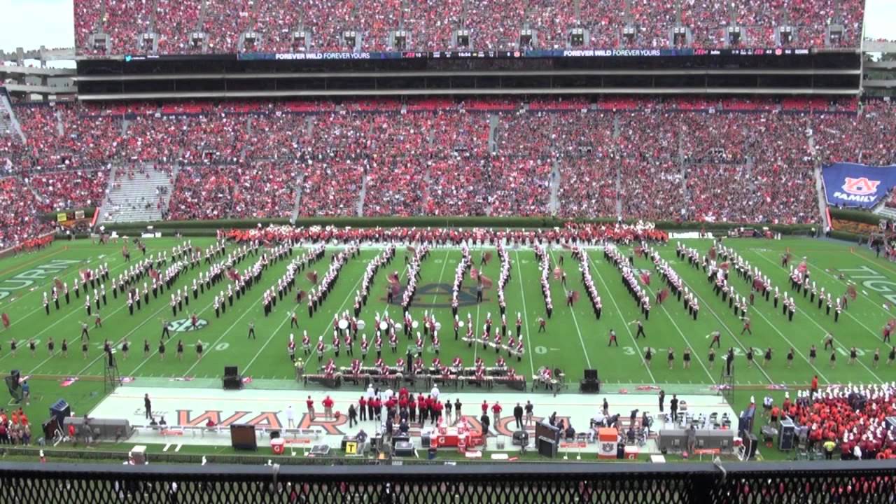 2015 Jacksonville State University Marching Southerners