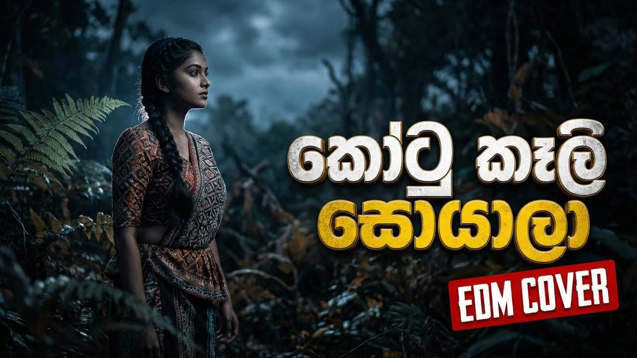 Kotu Keli Soyala (කෝටු කෑලි සොයාලා) - Moombahton Remix | Audio Yakku