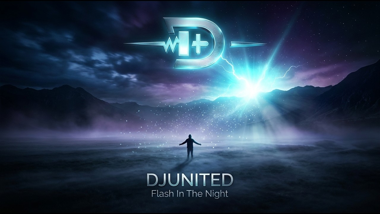 Djunited - Flash In The Night (secret service remake)
