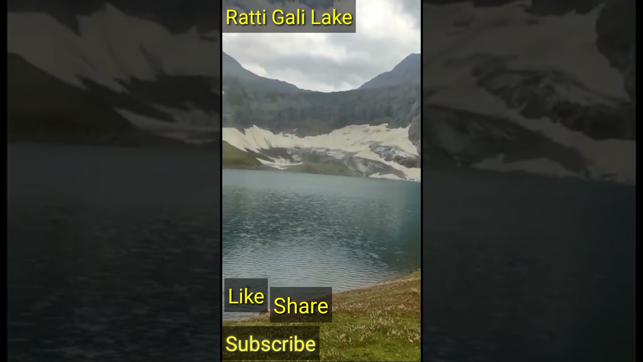 Ratti galli lake