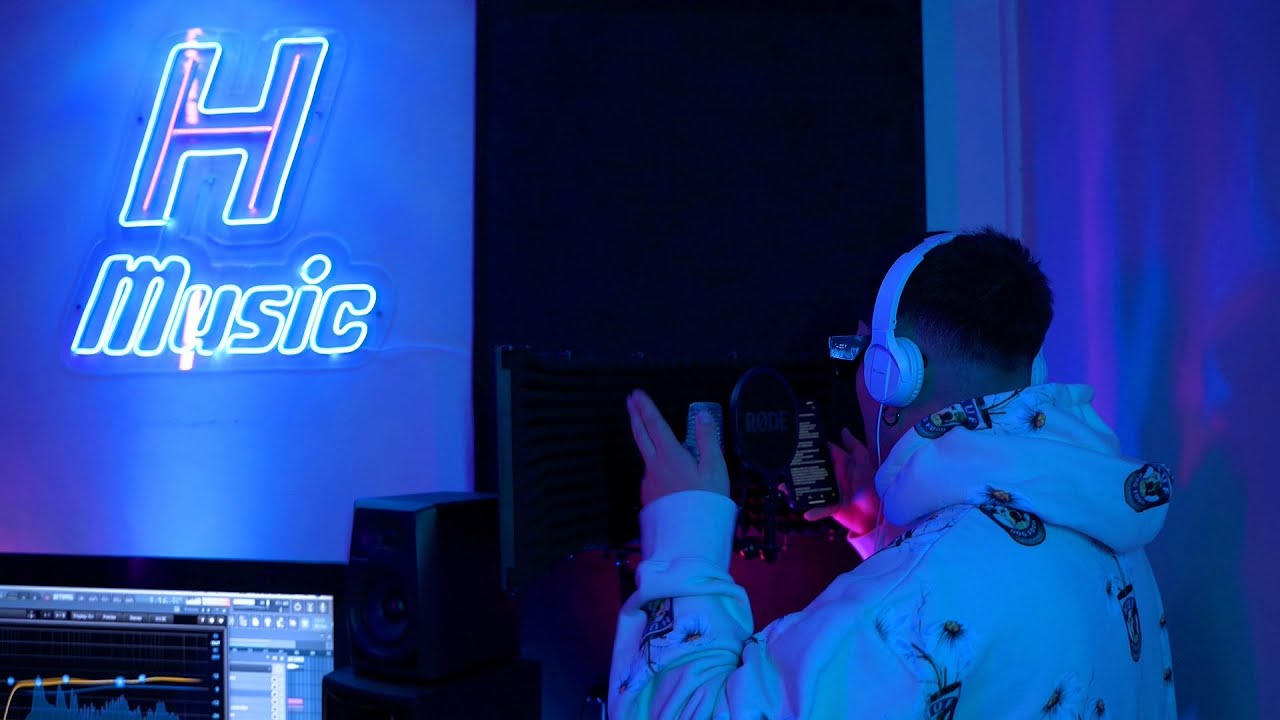 ME PIDIO LA LUNA - NEO LA JOYA x HACHEMUSIC (PROD BY HACHEMUSIC)