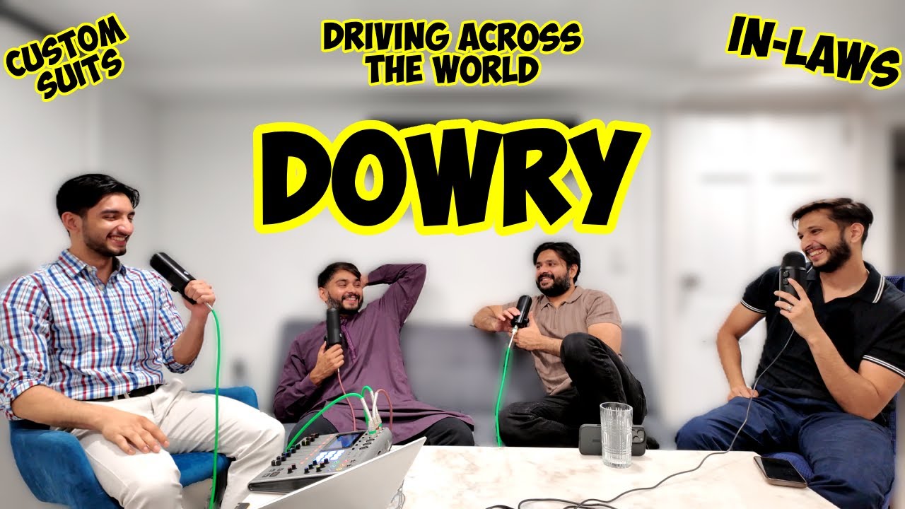 The Pressure Of DOWRY In South Asian Culture!! | EP. 8 PT. 2