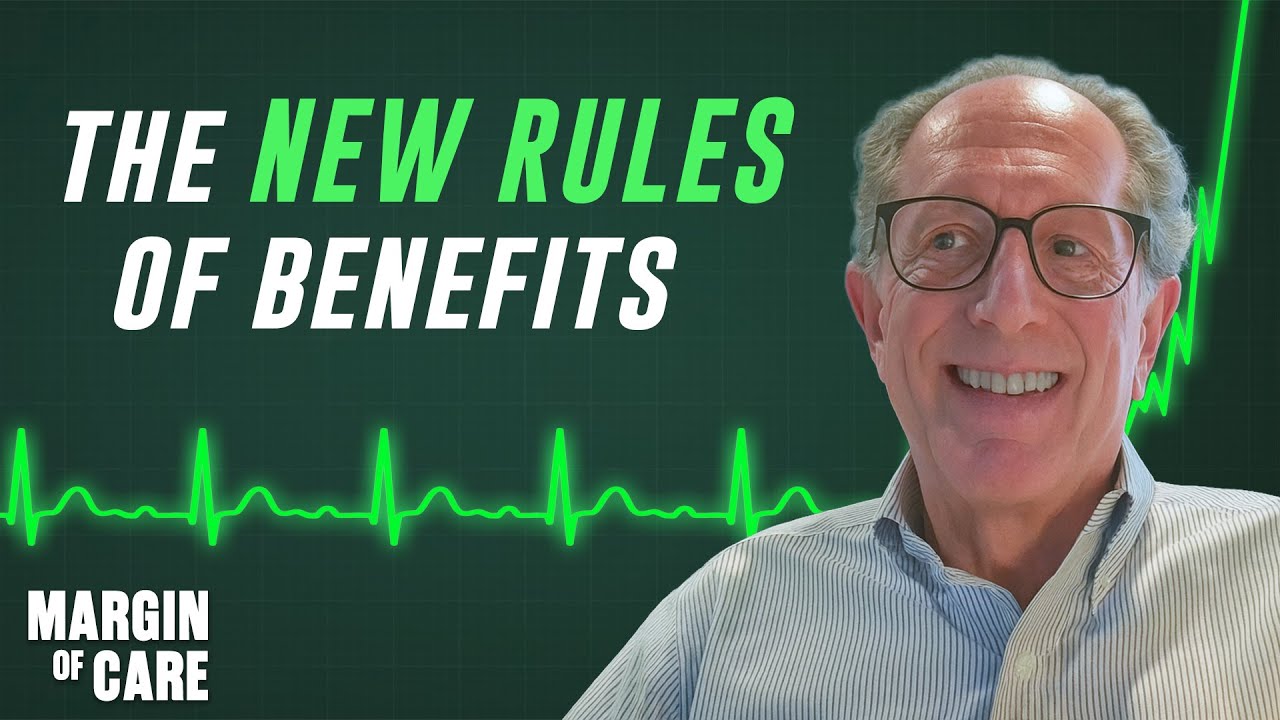 Why Benefits Look Nothing Like They Did 20 Years Ago