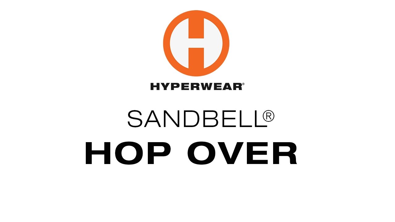 SandBell&reg; Hop Over
