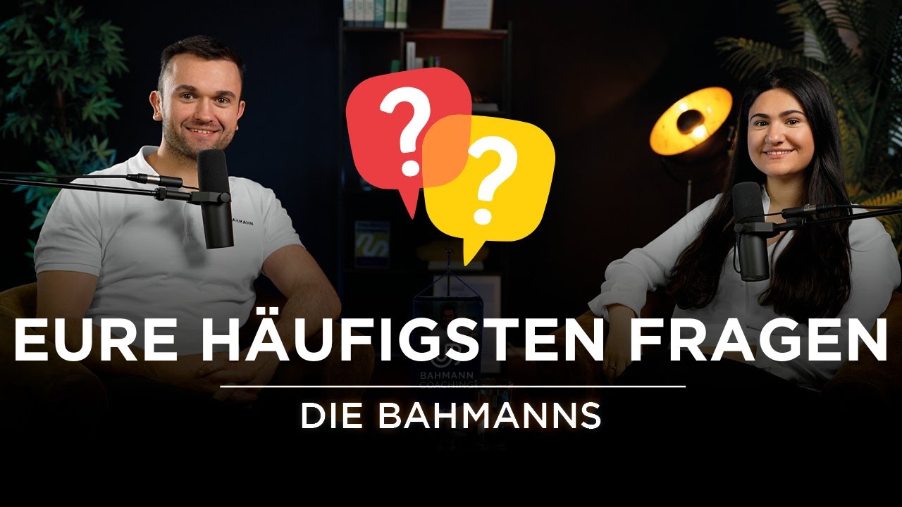 Nur 1000 Kalorien?! Was du dabei unbedingt beachten musst! - (Die Bahmanns - Folge #69)