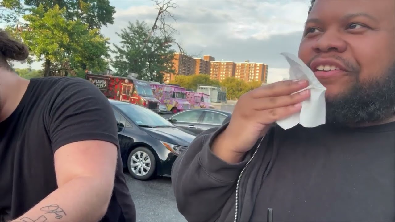 Today We Visit!- 'Flavor Hive'🔥🔥🔥🔥🔥ASBOLUTE TORCH EATS!!
