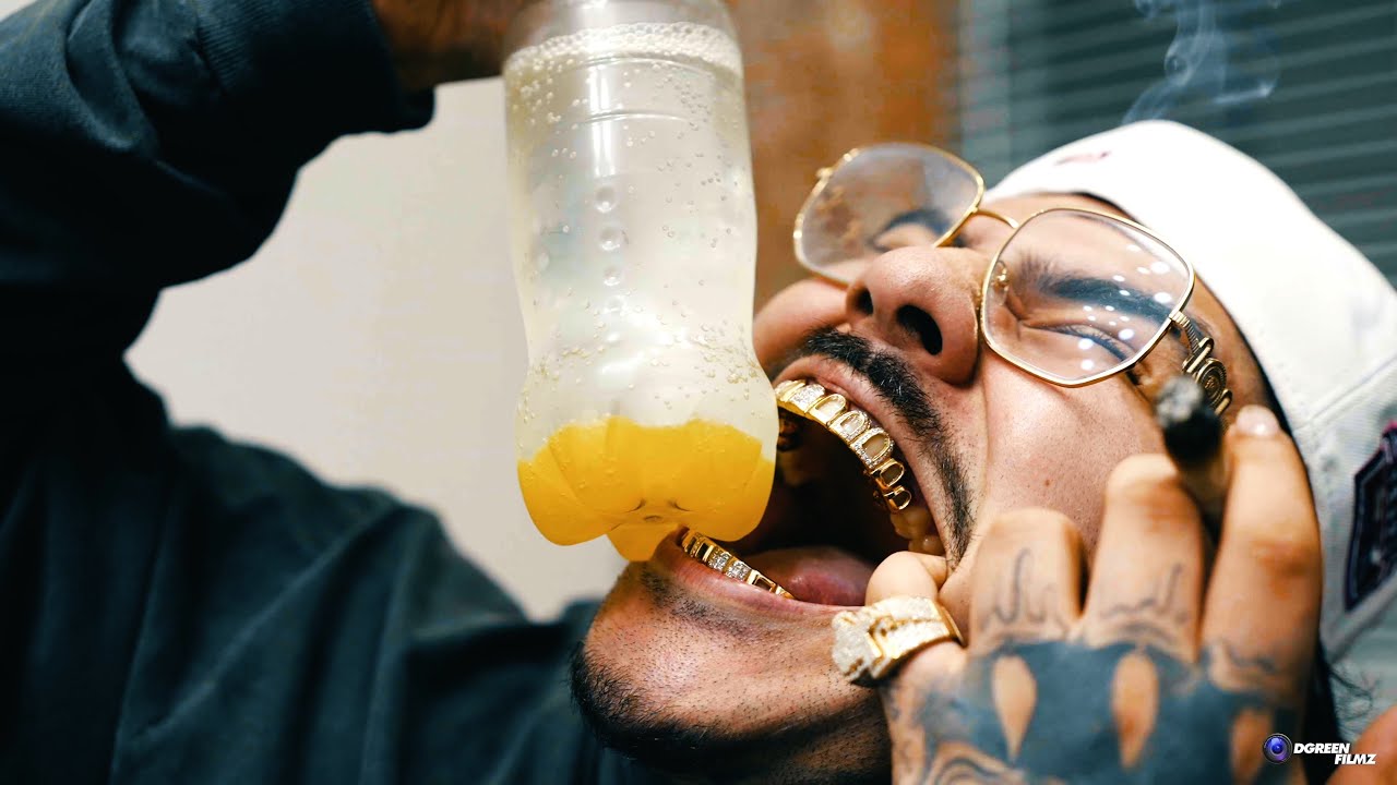 DRODi X That Mexican OT - HOLY GHOST [Official Music Video]
