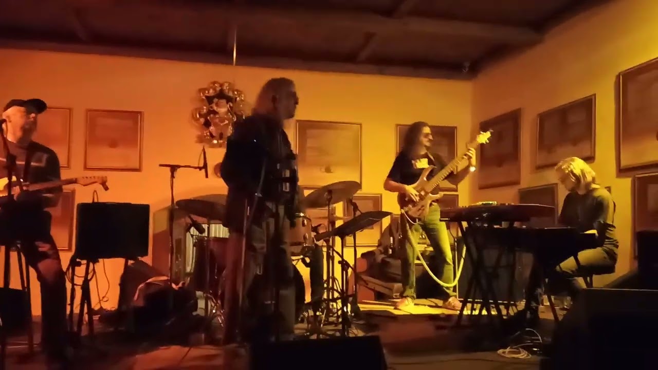 The Plastic People of the Universe - Spofa blues 2019
