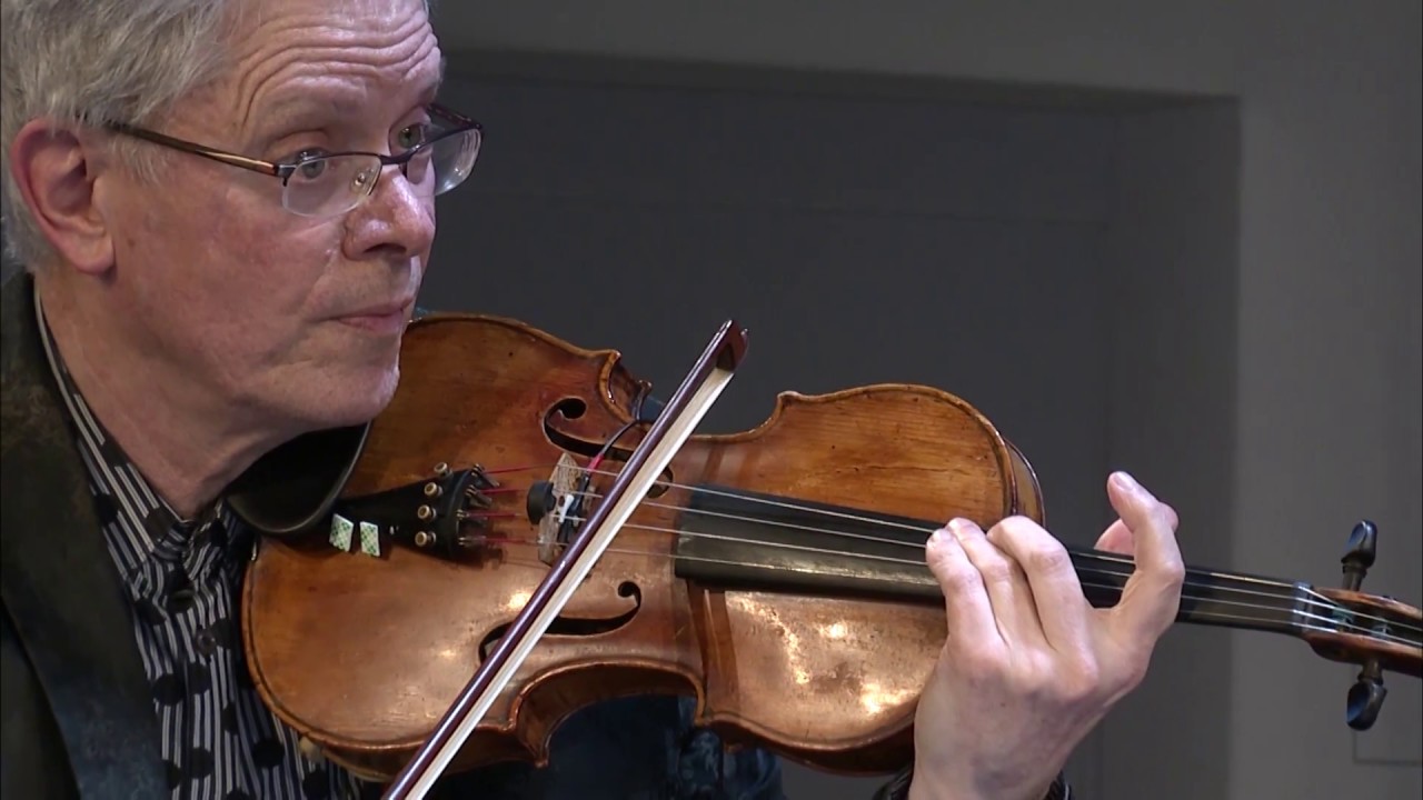 Kronos Quartet performs Nicole Lizée’s “Another Living Soul”
