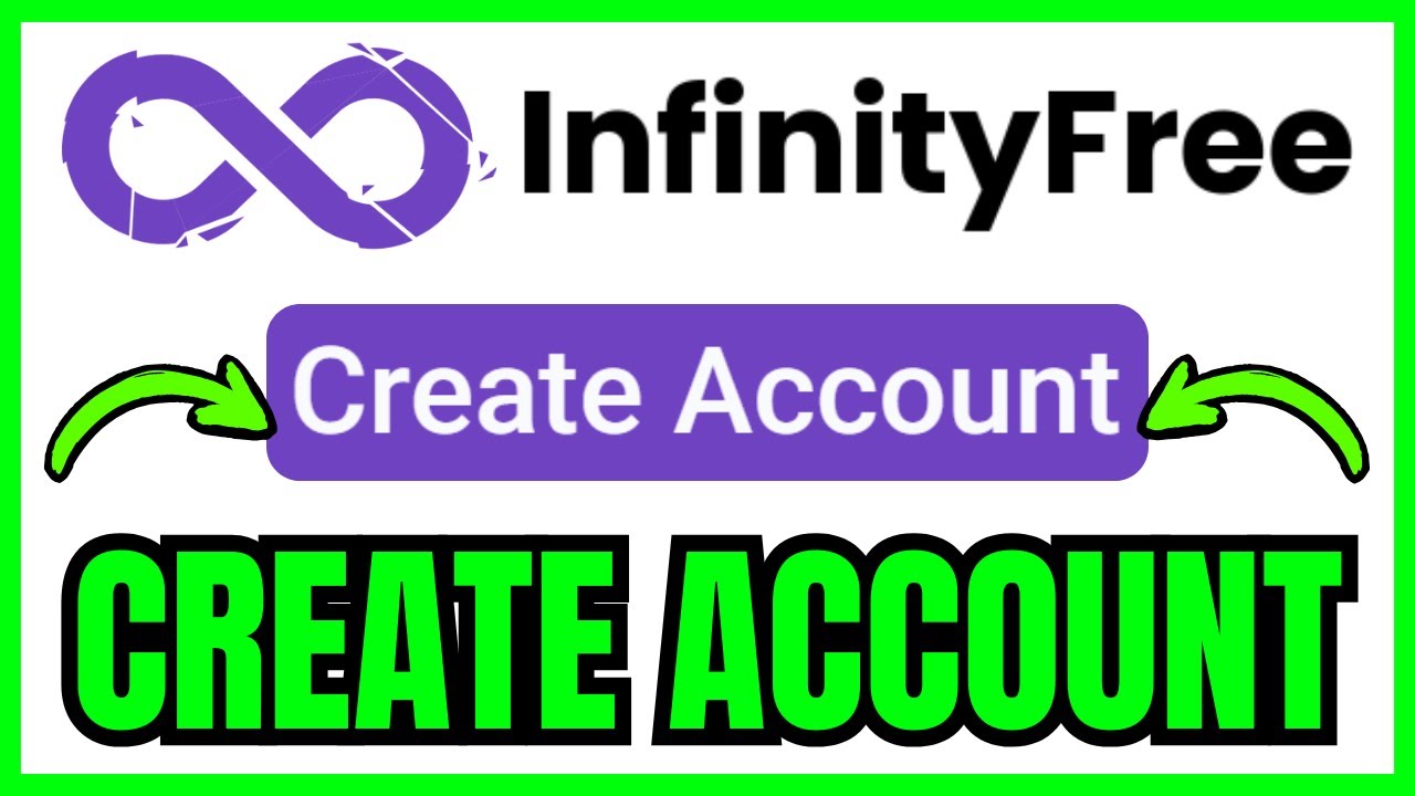 How To CREATE A Free Hosting Account On InfinityFree (QUICK & EASY) 2026