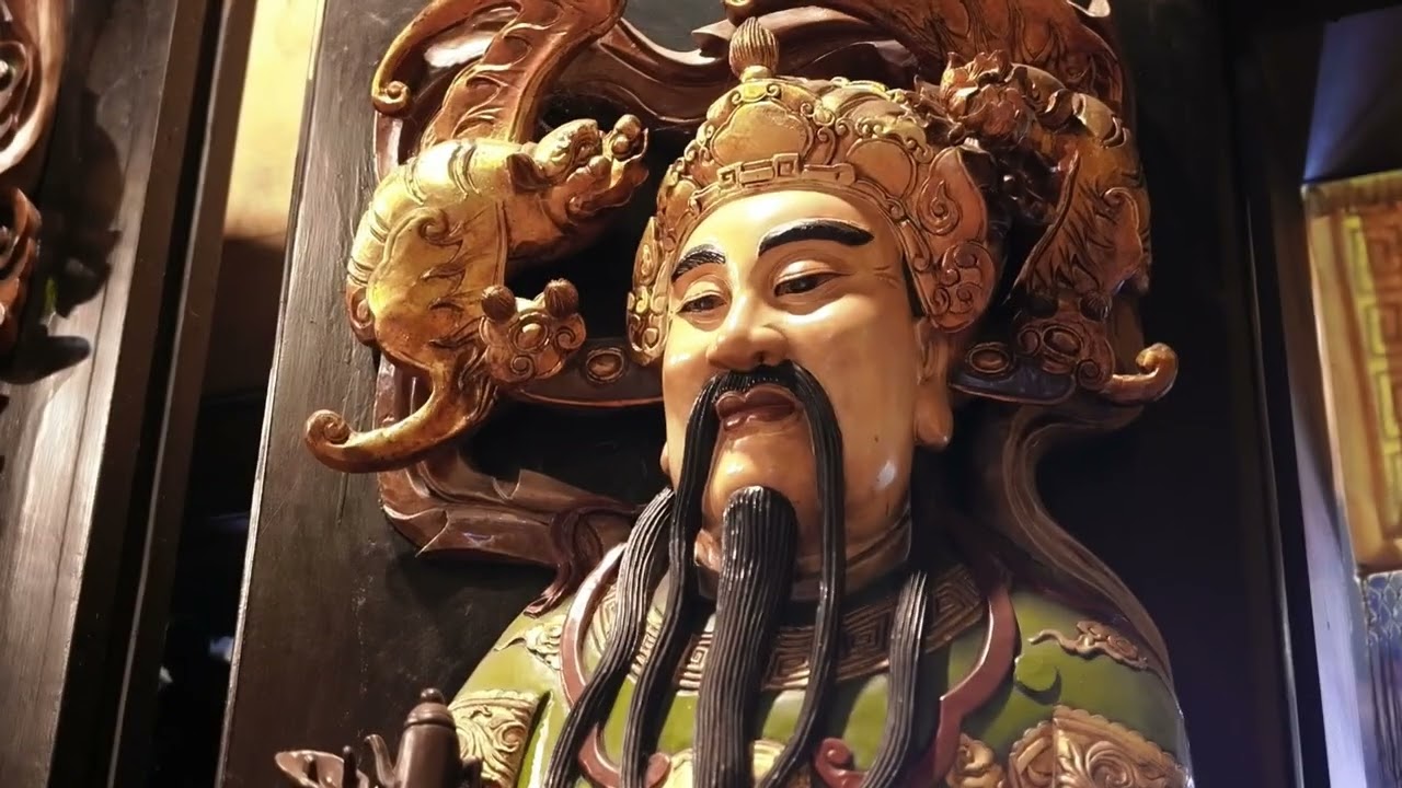 Butterworth Tow Boo Kong Temple tour