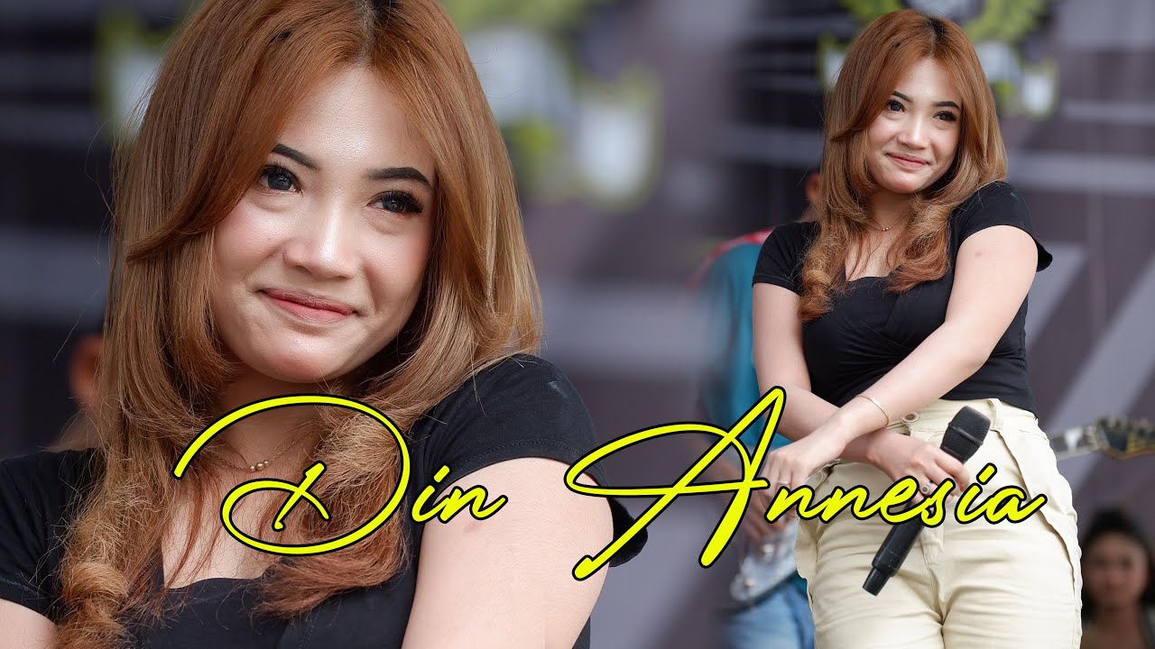 DIN ANNESIA TERBAIK SENGGAK'ANE  CANDU ABIS - MH MUSIC( 085213878686) DONT PLAY PLAY BOSKU