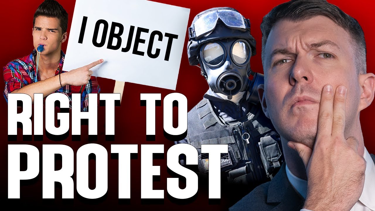 Protest MISCONCEPTION 