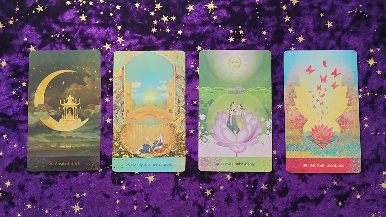 塔羅占卜 | 你的人生在发生什么重大变化？你的人生在发生什么重大变化？这次血月月全食对你人生的重大影响？