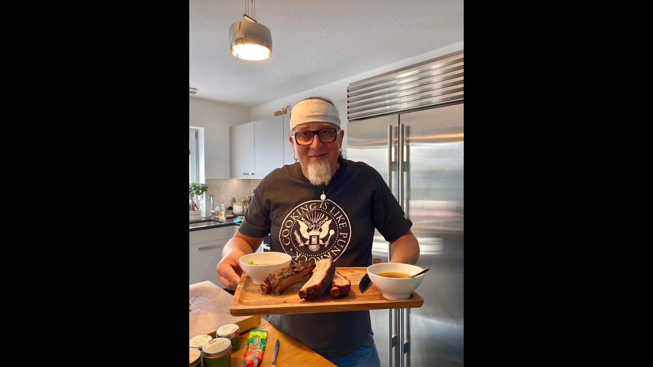 Spareribs - Stefan Marquard @ Home 