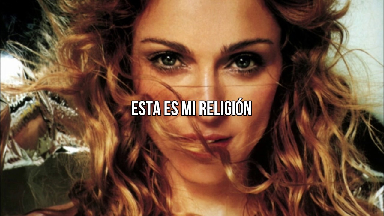 Madonna - Drowned World/Substitute For Love // Sub Español