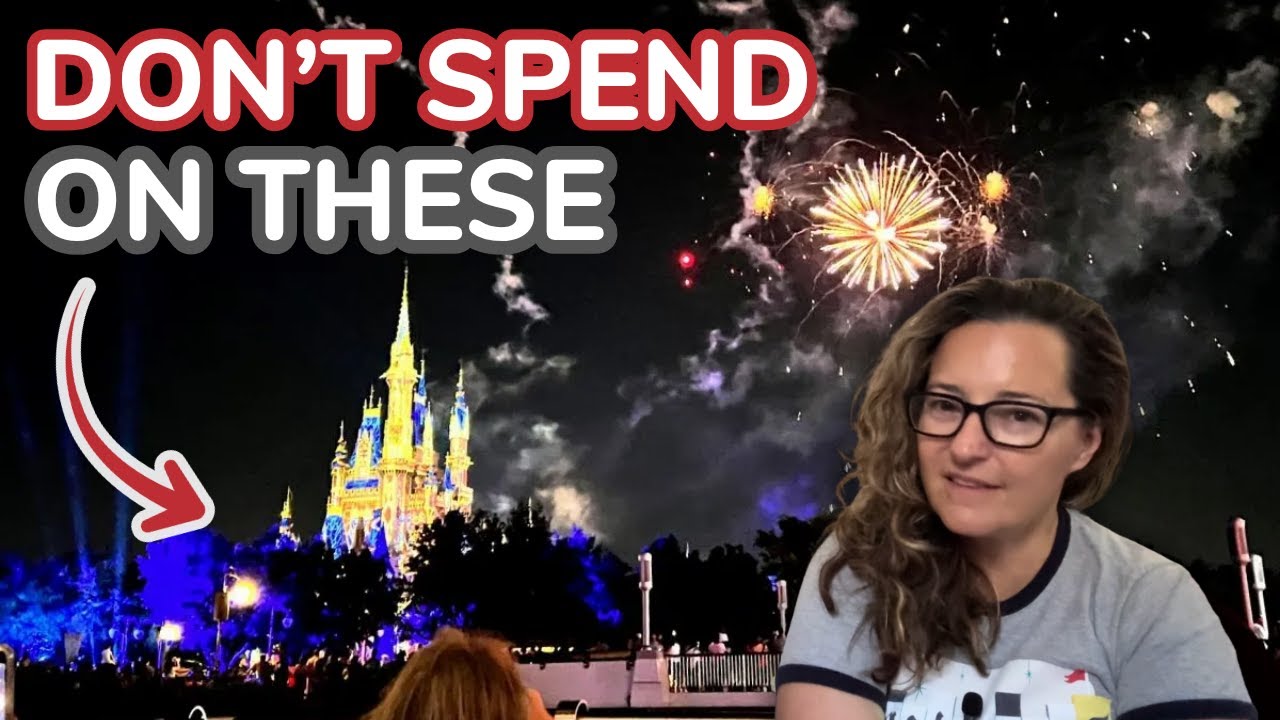 5 things that are NOT worth it at Disney World