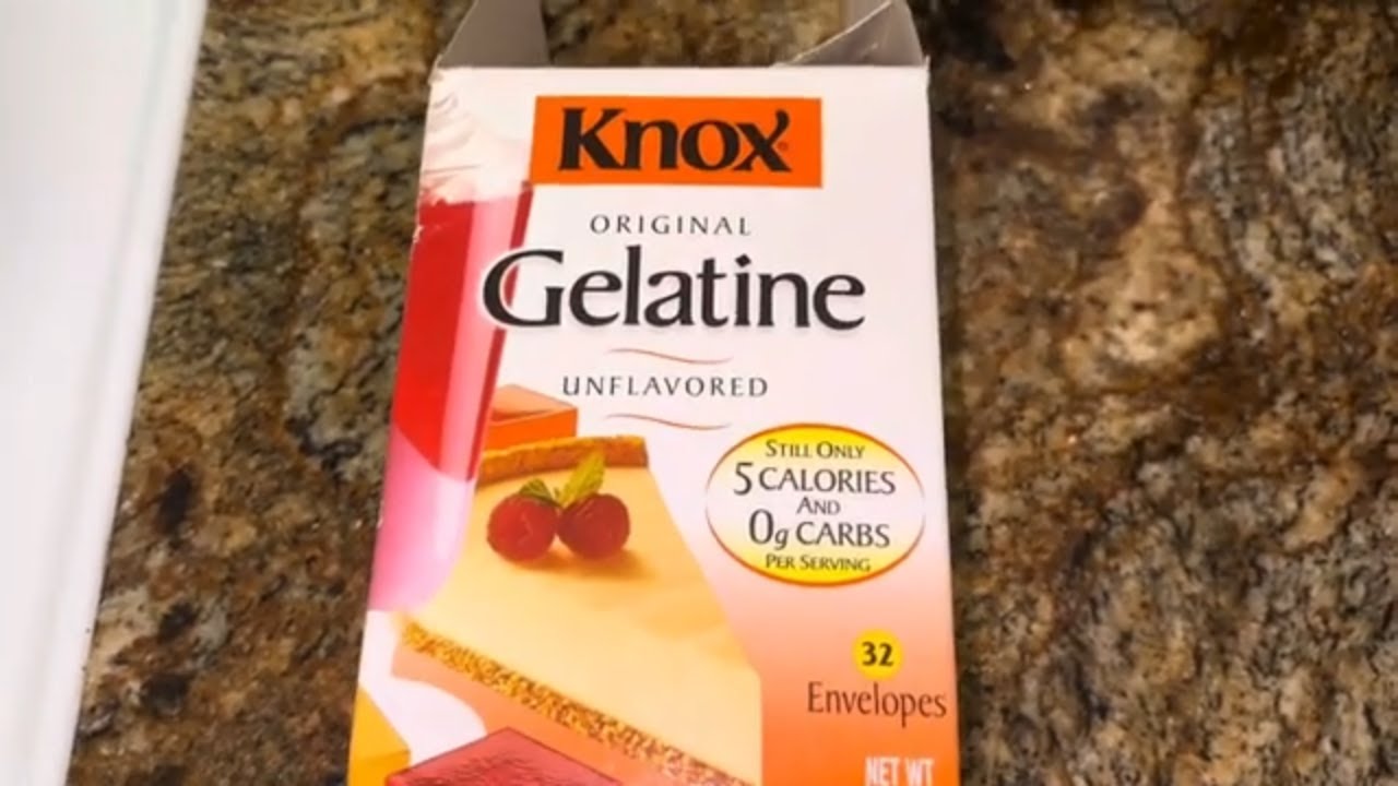 Готовлю вирусный желатин Нокса, добавляю его в кофе для дополнительного повышения уровня коллагена.