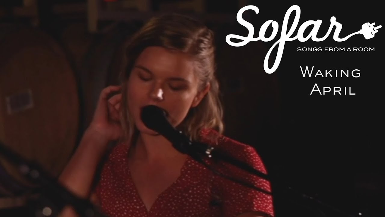 Waking April - Bells | Sofar Raleigh