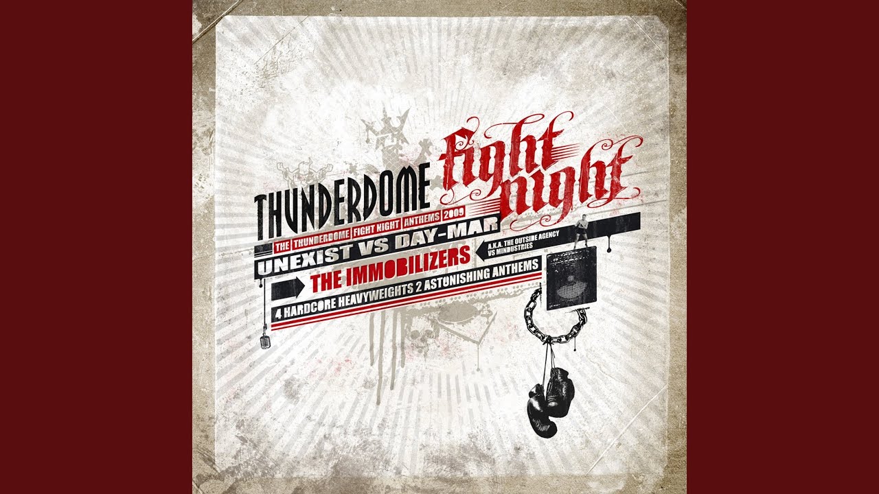 K.O. (Thunderdome Fight Night Anthem 2009)
