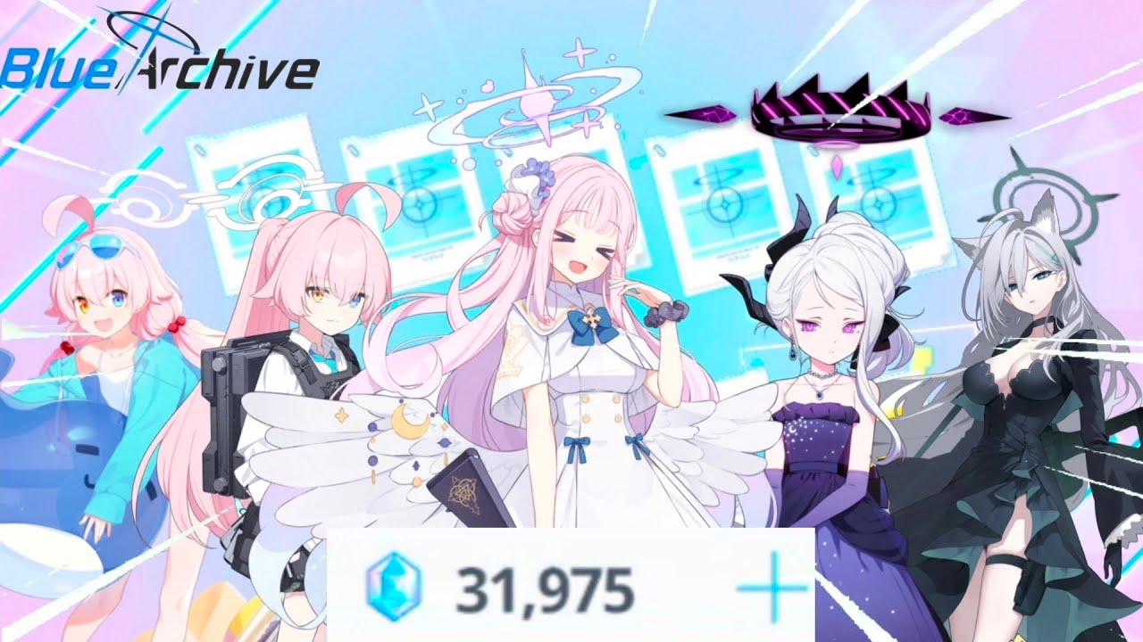 [Blue Archive] Mika (Aniversary) GACHA.EXE