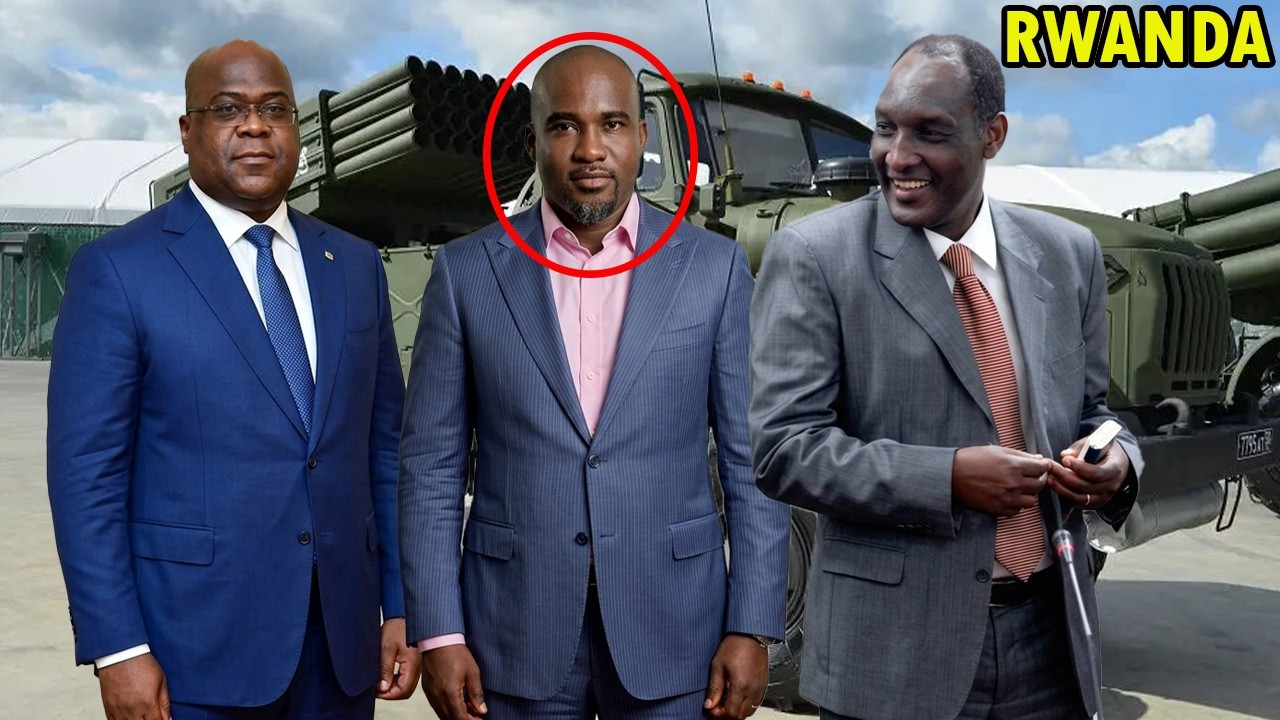 KARABAYE🚨KAYUMBA NYAMWASA,TSHISEKEDI NA JEAN LUC HABYARIMANA MUMUGAMBI MUBISHA