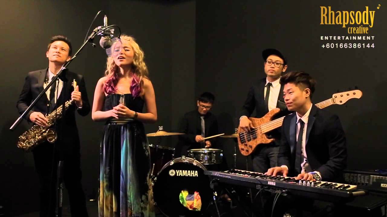 Wedding Live Band - 家后 cover by RCE