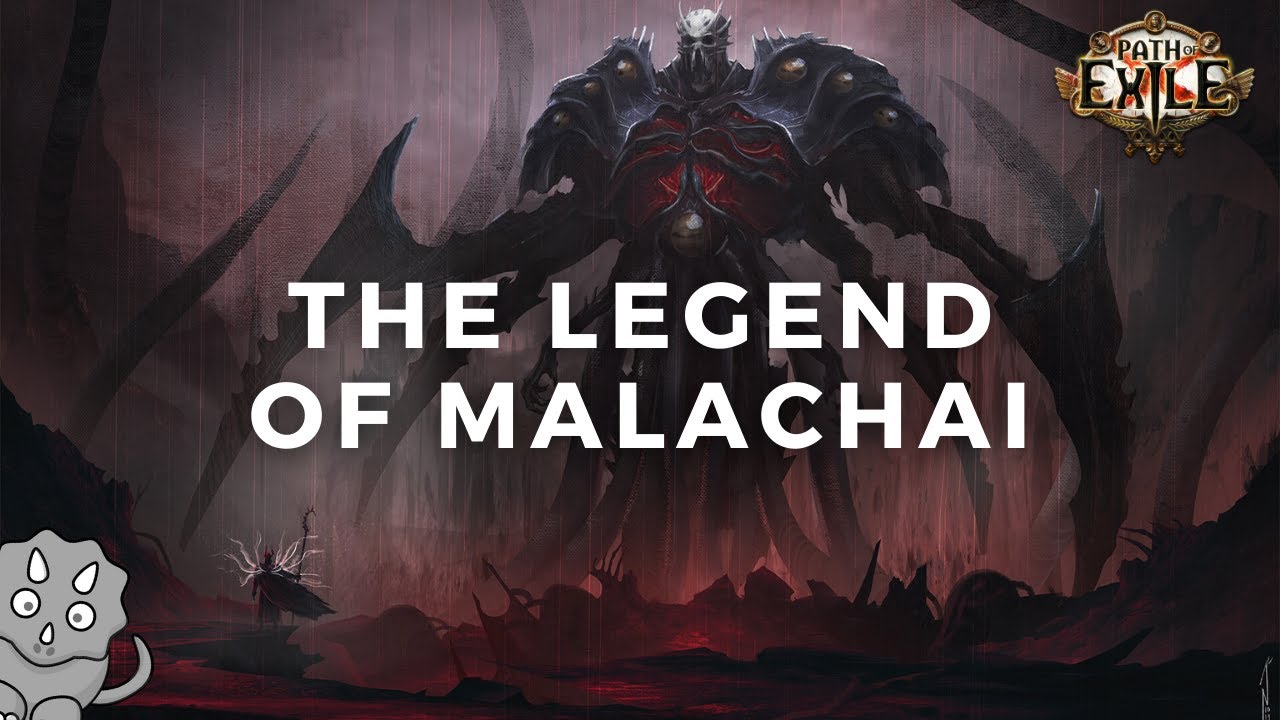 Path of Exile 1 Lore: Malachai the Thaumaturge