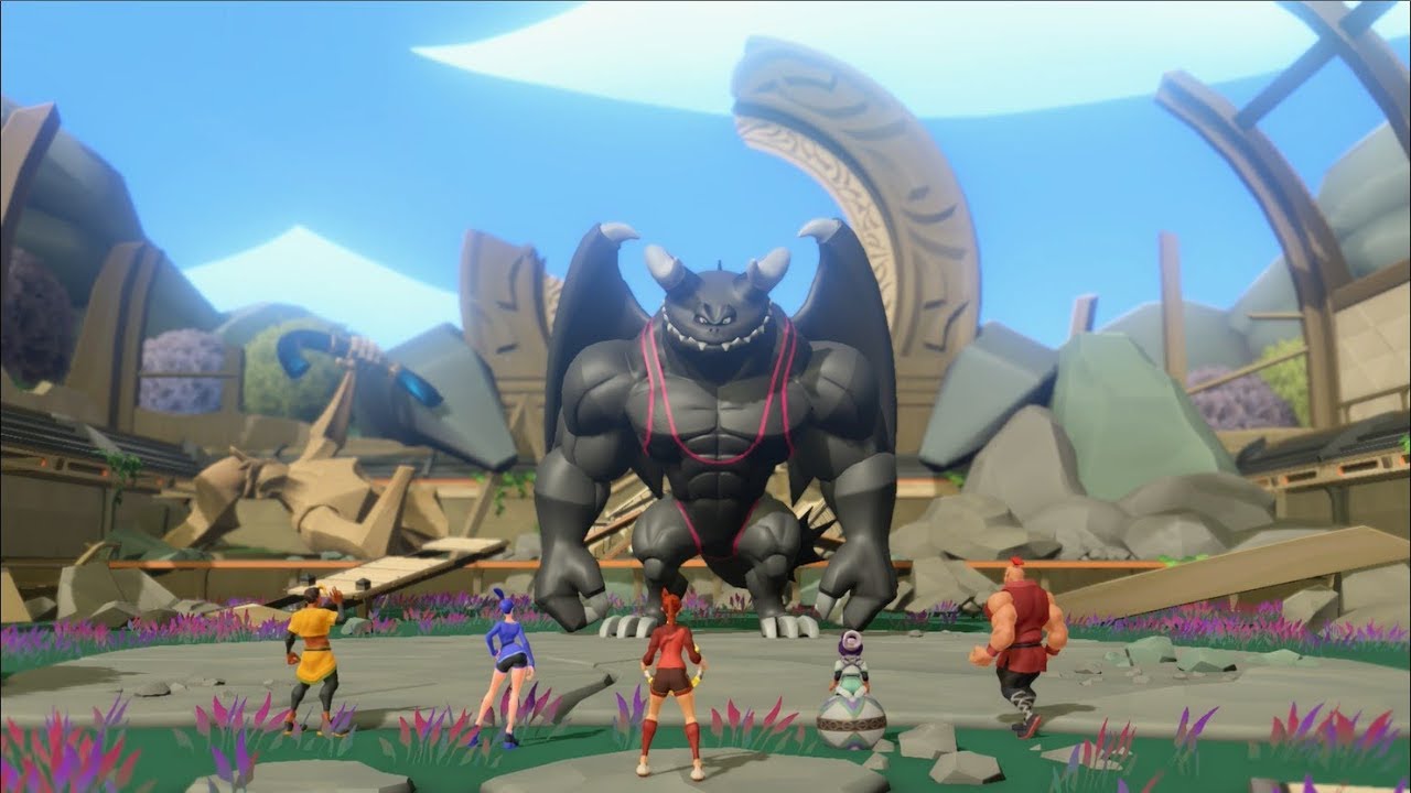 Ring Fit Adventure Playthrough Part 23 (FINALE)