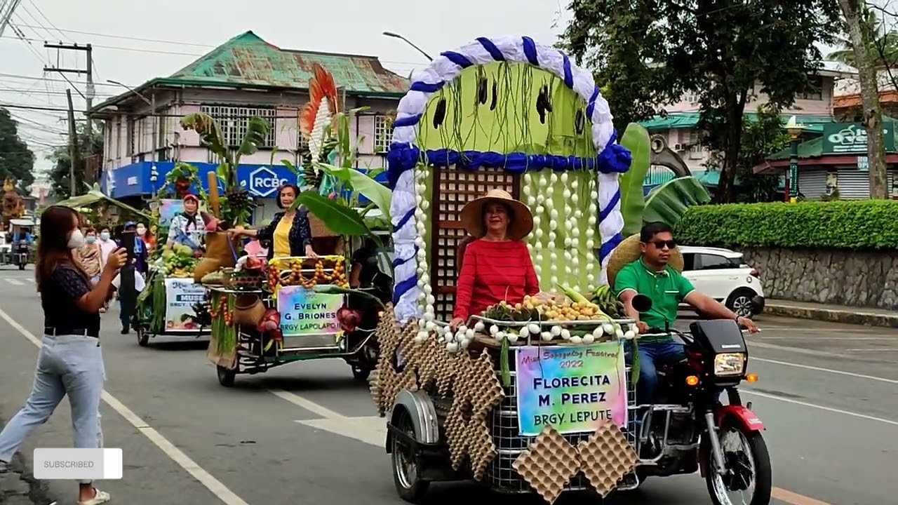 SAN JOSE BATANGAS | SAHAGULOG FESTIVAL | WORLD EGG DAY | ELDERLY FILIPINO WEEK CELEBRATION 2022
