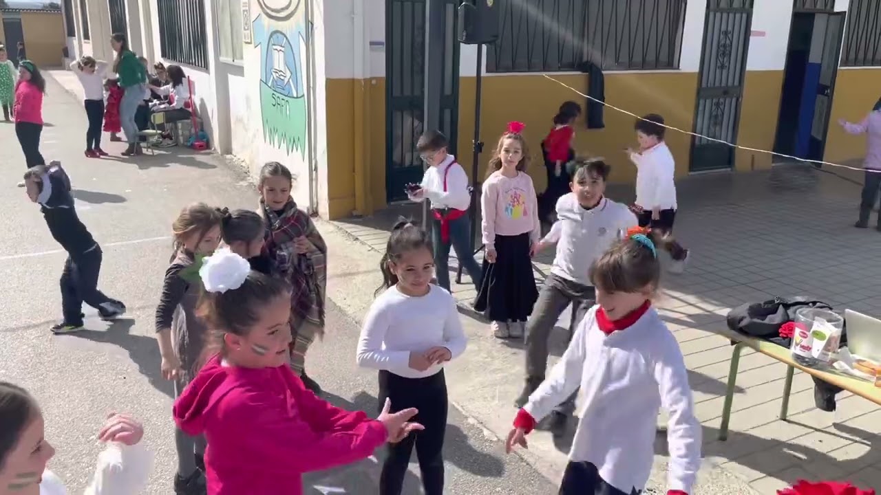 CELEBRACIÓN DEL DÍA DE ANDALUCÍA
