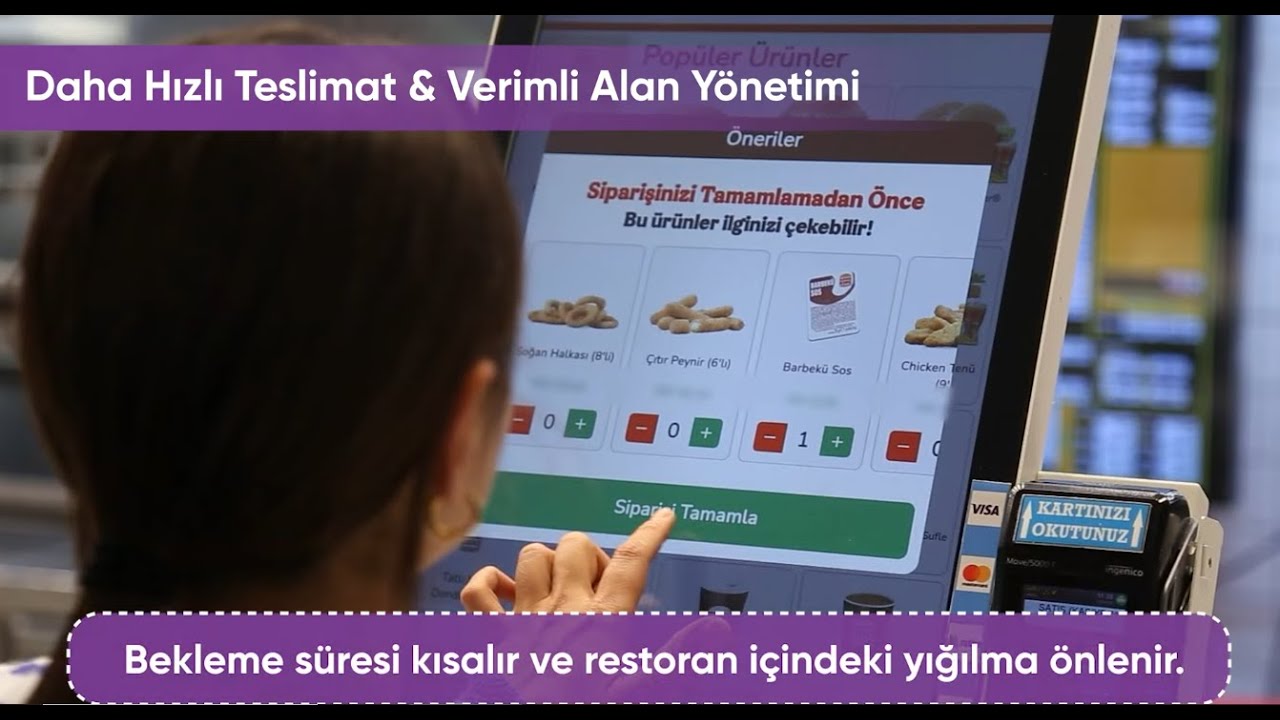 E-Ticarette Yeni Nesil Çözüm: Akıllı Teslimat Dolapları 🎬 Geleceğin Lojistiği