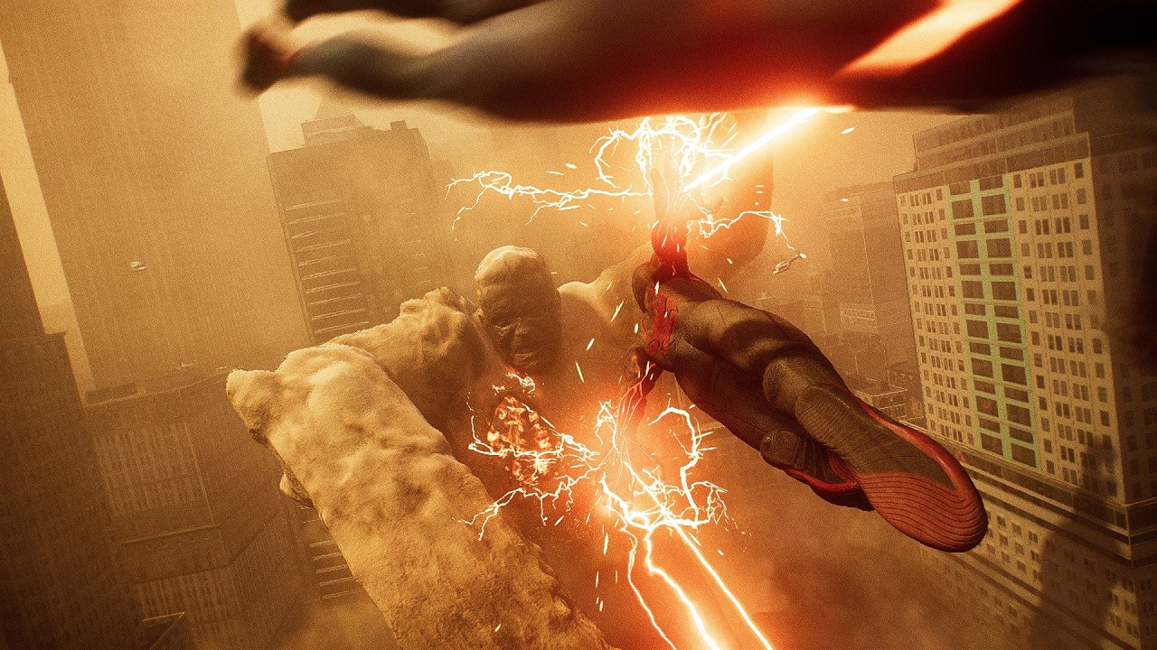 MARVEL'S SPIDER-MAN 2 PS5 GAMEPLAY - No Commentary Full Gameplay 4K 60 FPS| Walktrough X