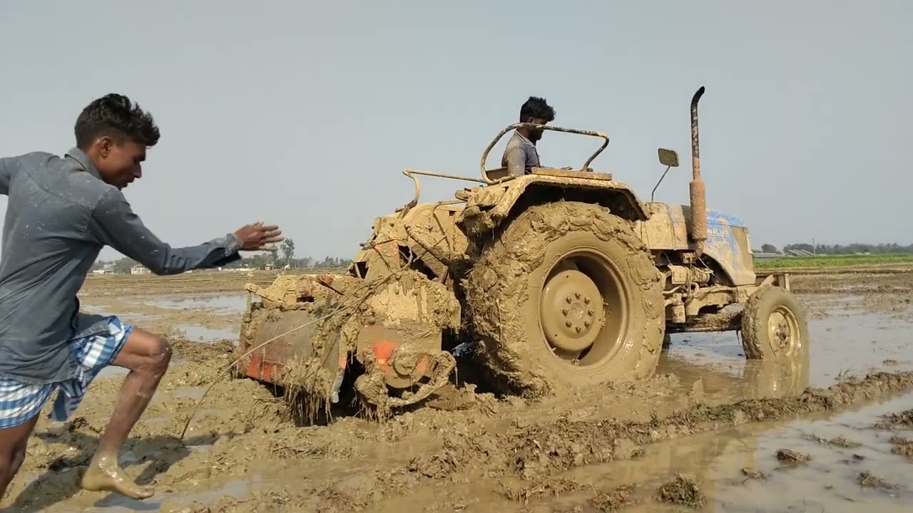 Tractor