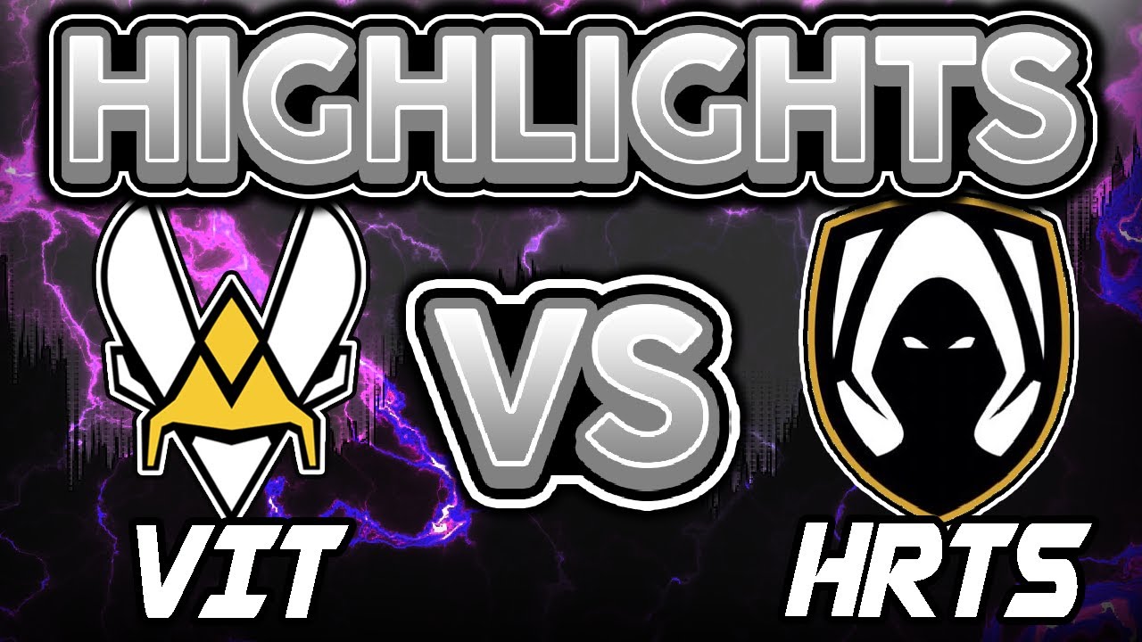 Vitality vs Team Heretics highlights LEC 2023 Winter Season Jornada 2 - LEAGUE OF LEGENDS | Español