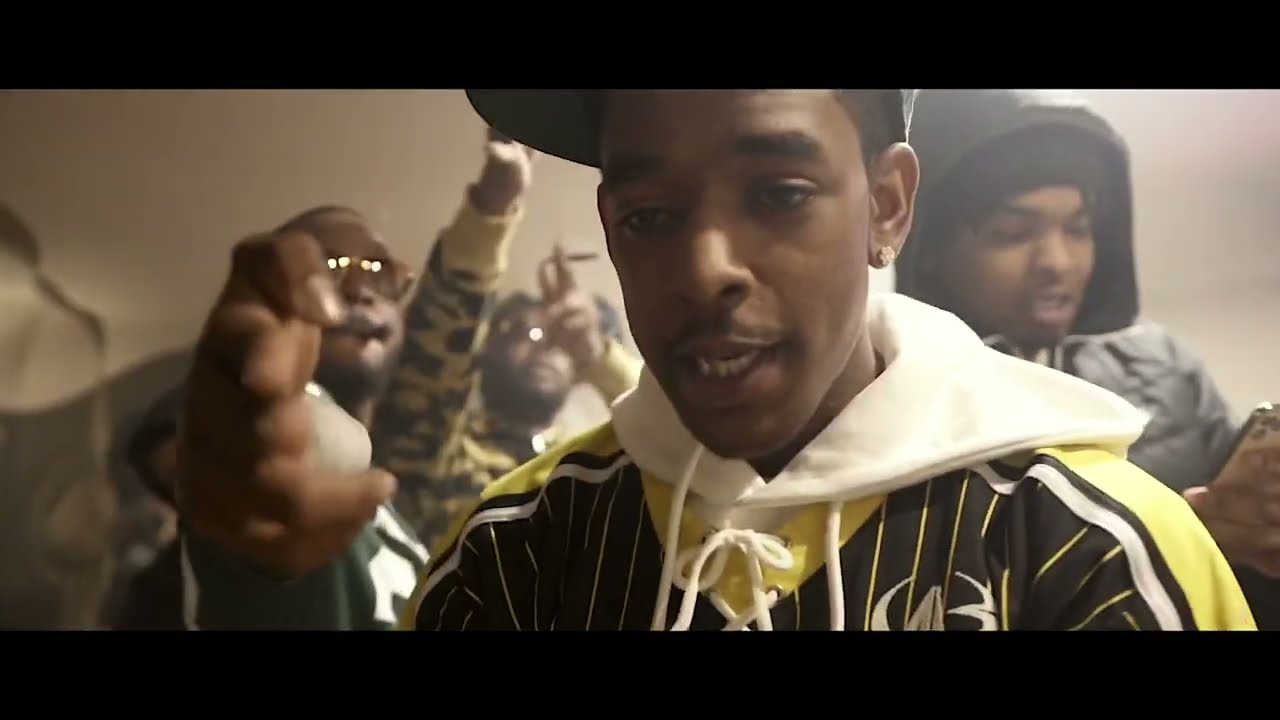 Kmoneybeats Feat.Bobbo | Time To Go In | Shot By @a_royal_payne