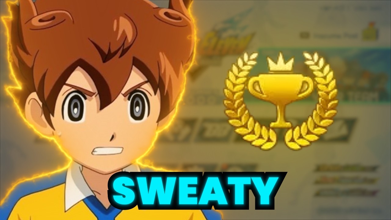 This Was my Craziest Clutch yet.. | CFI Ranked (Inazuma Eleven Victory Road)