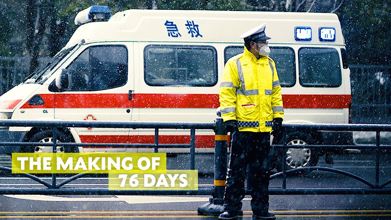 The Making of 76 Days with Writer/Director Hao Wu | On Documentary