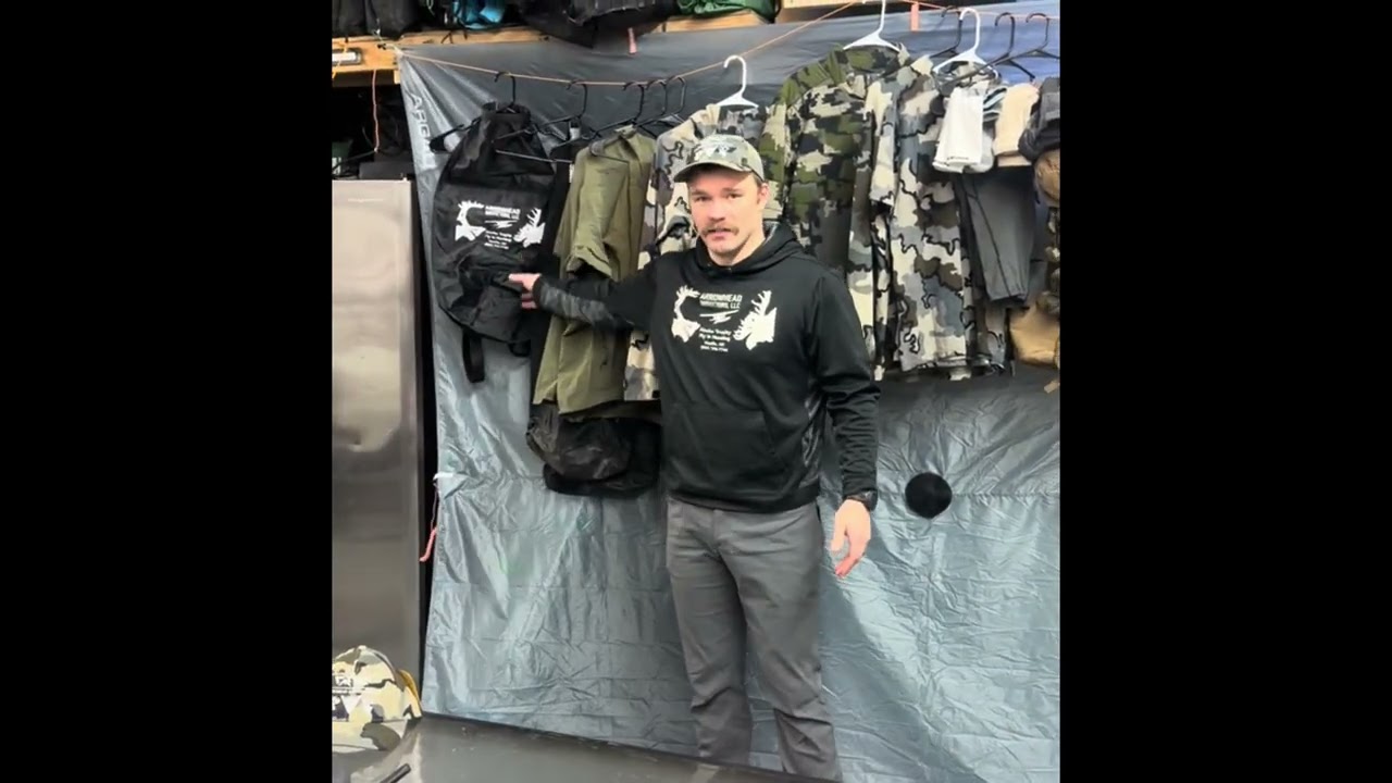 Arrowhead Outfitters LLC Packing Video